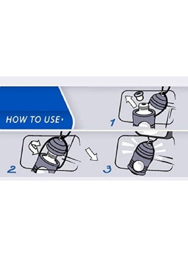 أريون معطر جو معلق Areon Fresco برائحة التفاح والقرفة - Image 3